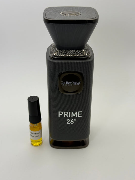 Le Bonheur Prime 26N