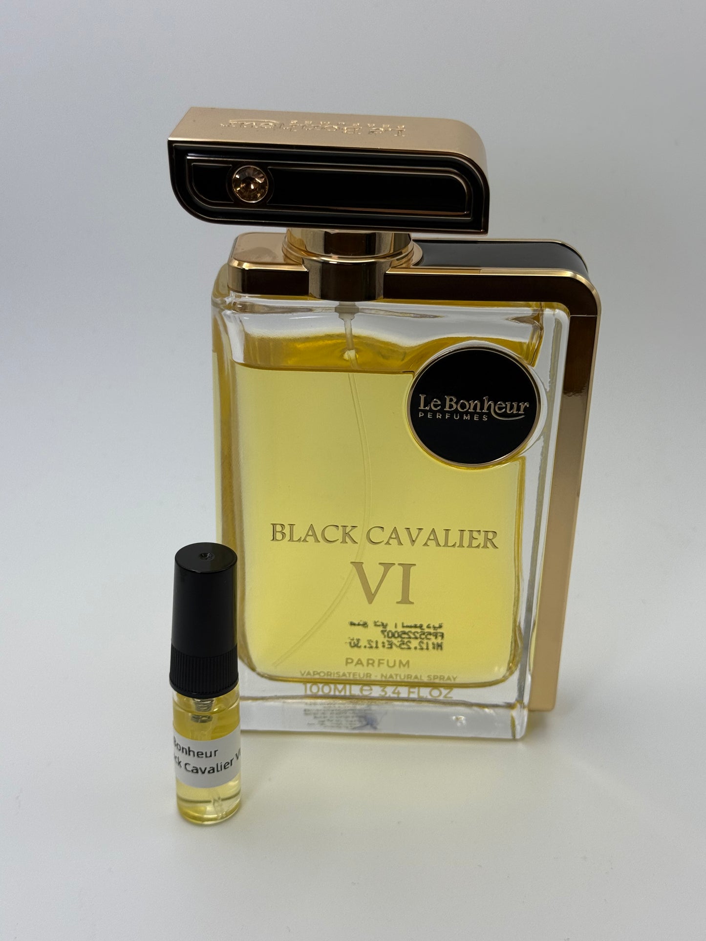 Le Bonheur Prime Black Cavalier VI