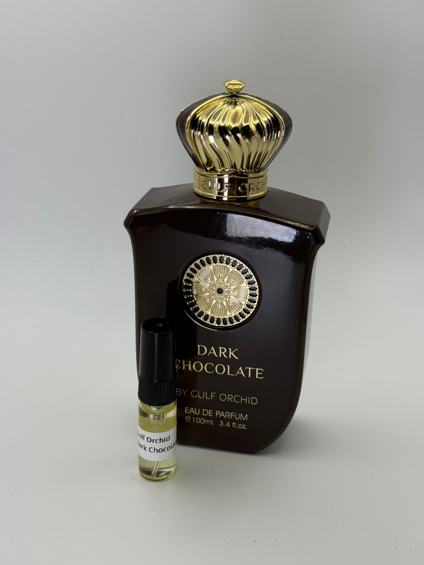 Gulf Orchid Dark Chocolate