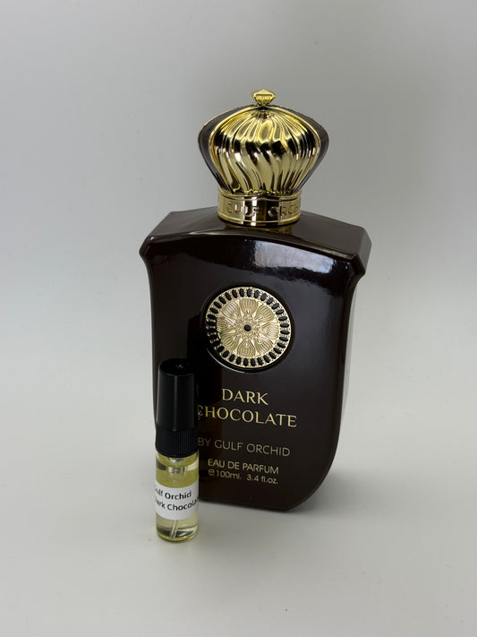 Gulf Orchid Dark Chocolate