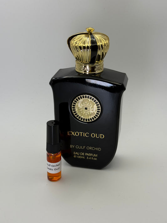 Gulf Orchid Exotic Oud
