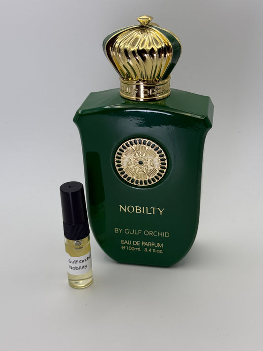 Gulf Orchid Nobility