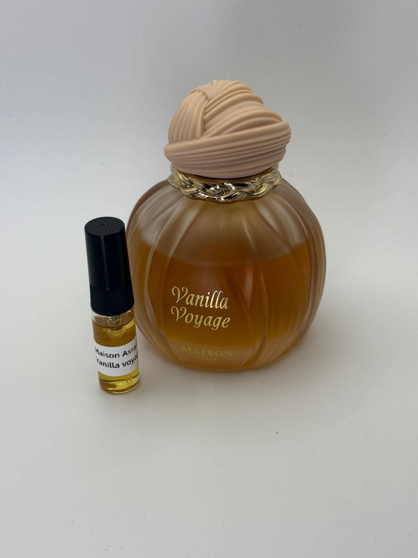 Maison Asrar Vanilla Voyage