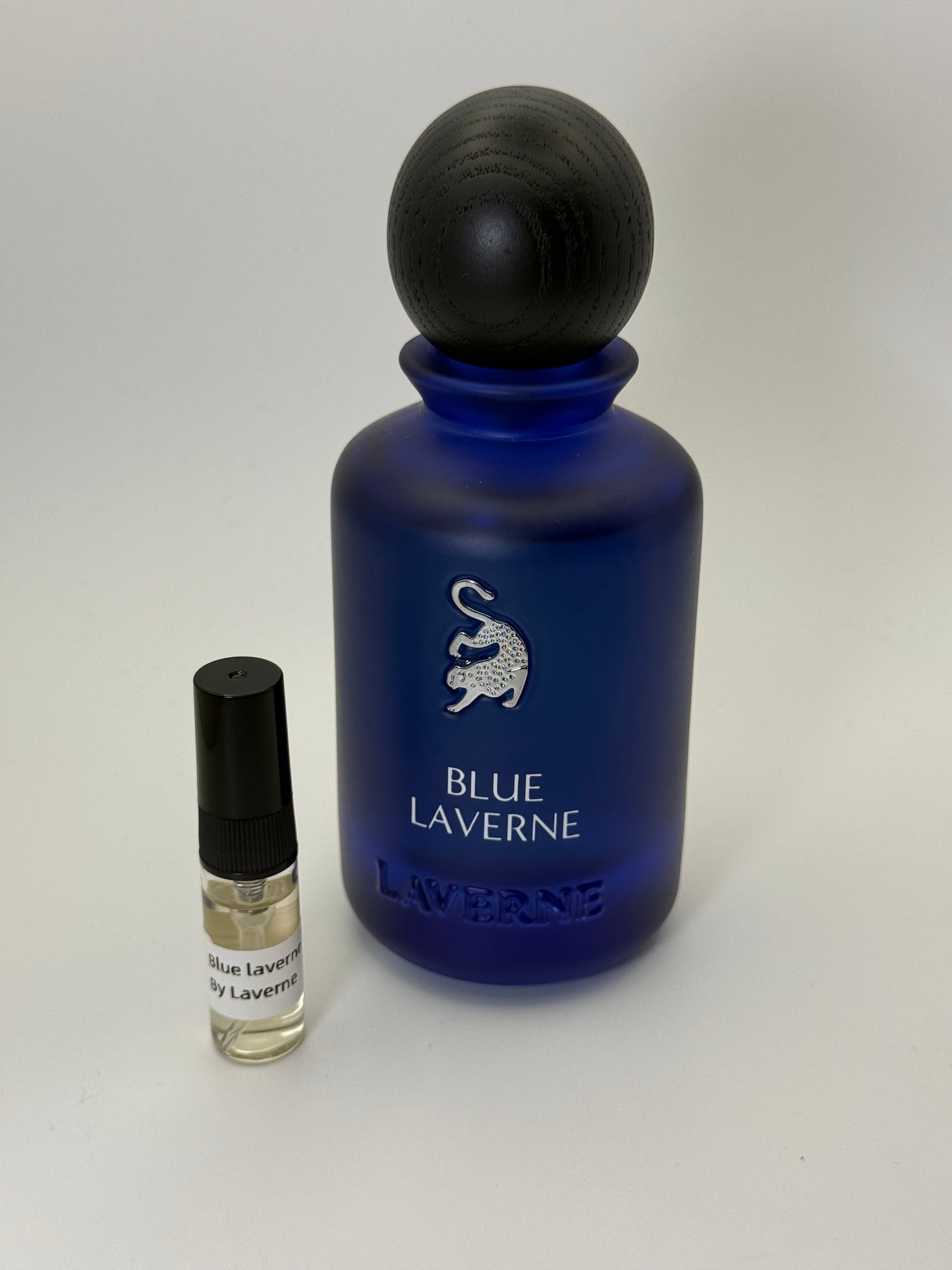 Blue Laverne By Laverne