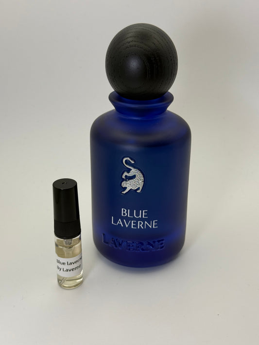 Blue Laverne By Laverne