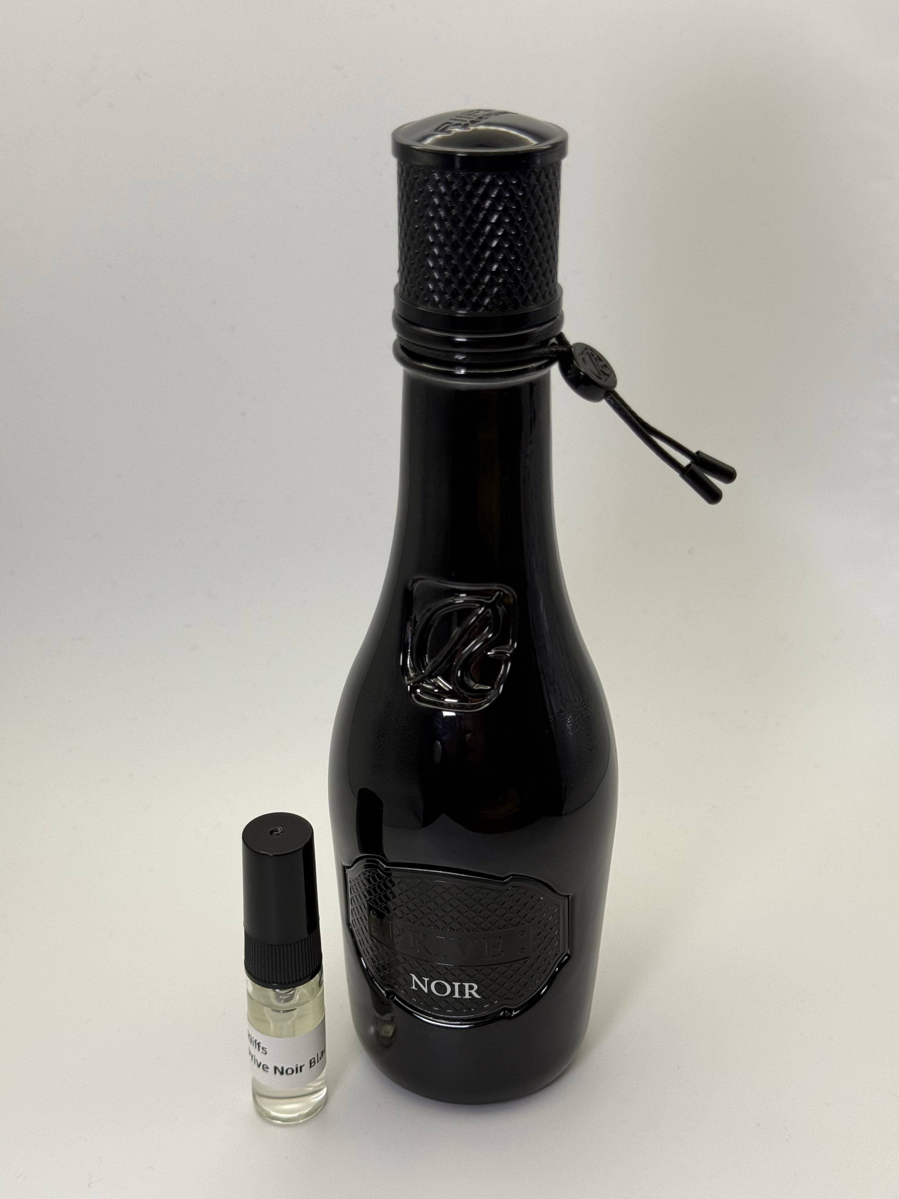 Riiffs Prive Noir Black