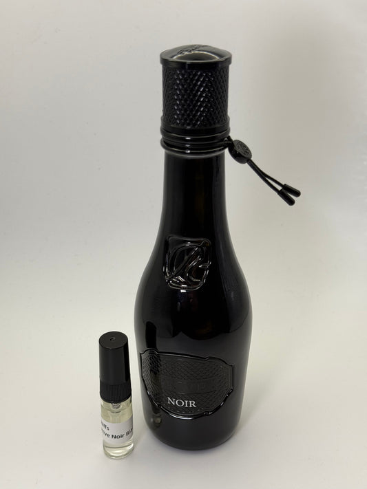 Riiffs Prive Noir Black