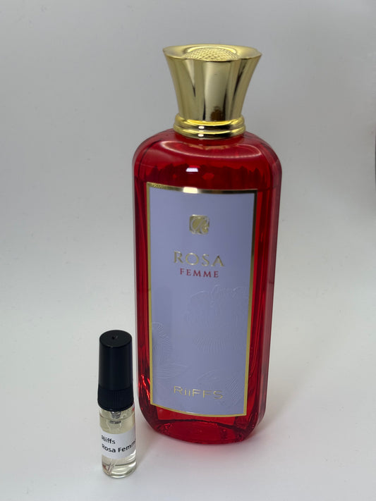 Riiffs Rosa Femme