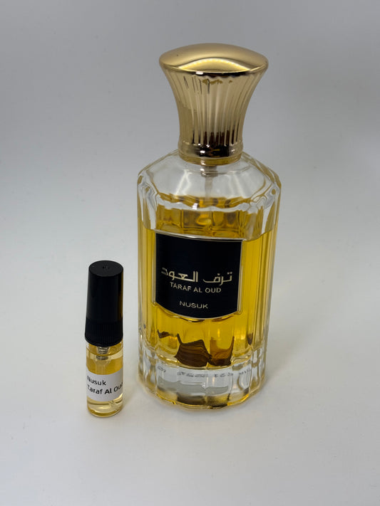Nusuk Taraf Al Oud