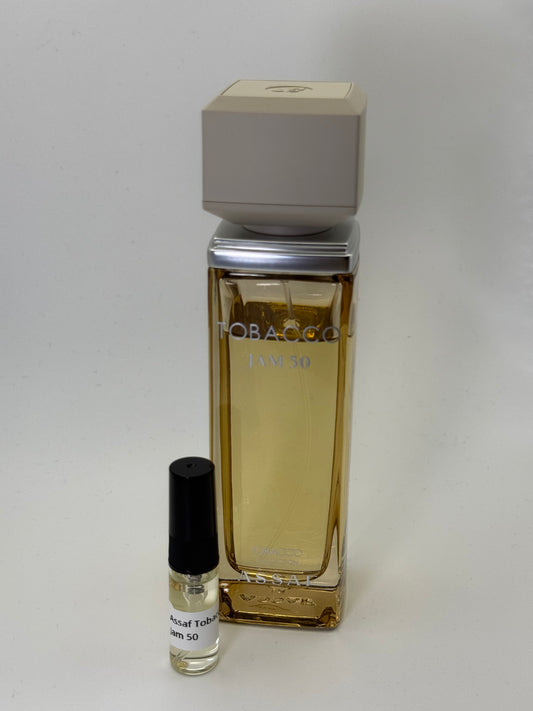 Assaf Tobacco Jam 50