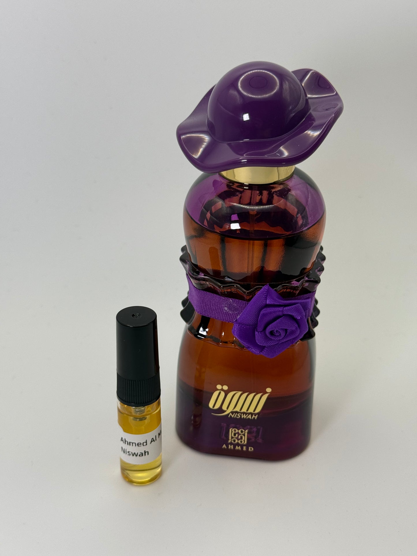 Ahmed Al Maghribi Niswah