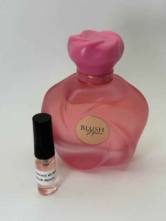 Ahmed Al Maghribi Blush Noir