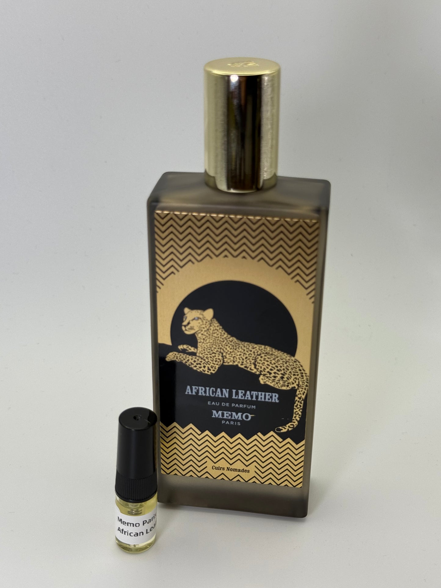 Memo Paris African Leather