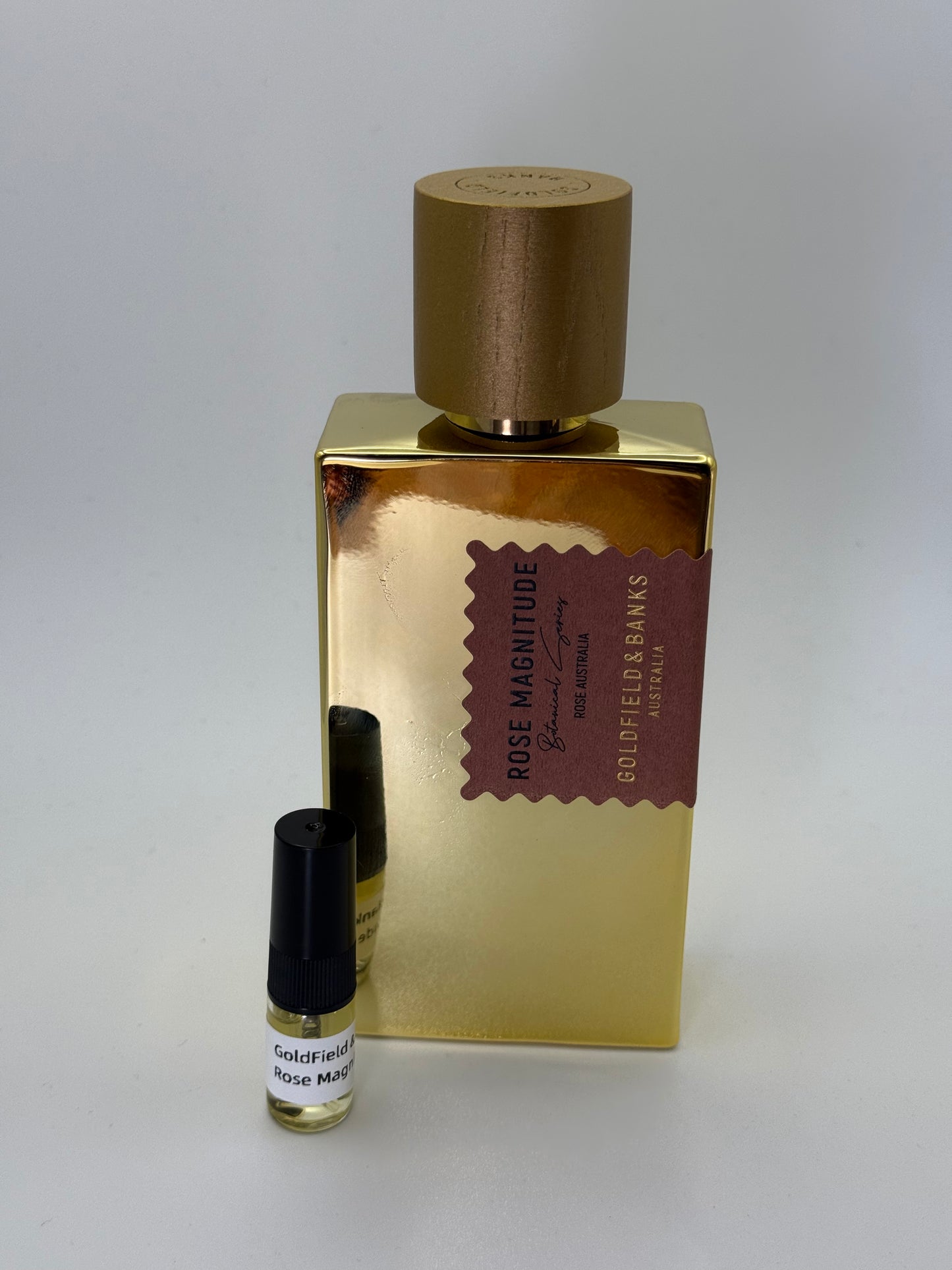Goldfield &  Banks Rose Magnitude