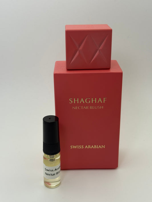 Swiss Arabian Shaghaf Nectar Blush