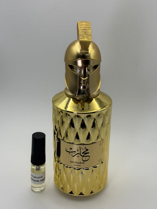 Le Falcone Muharib Alpha