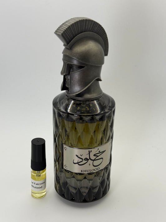 Le Falcone Muharib Khulood