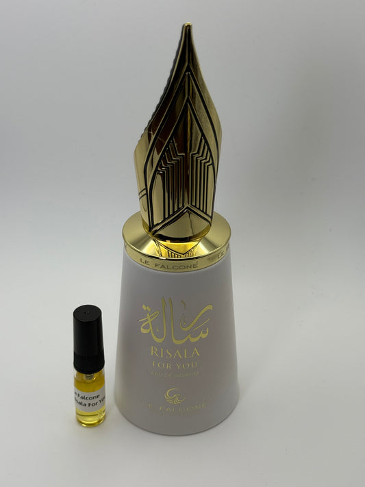 Le Falcone Risala For You