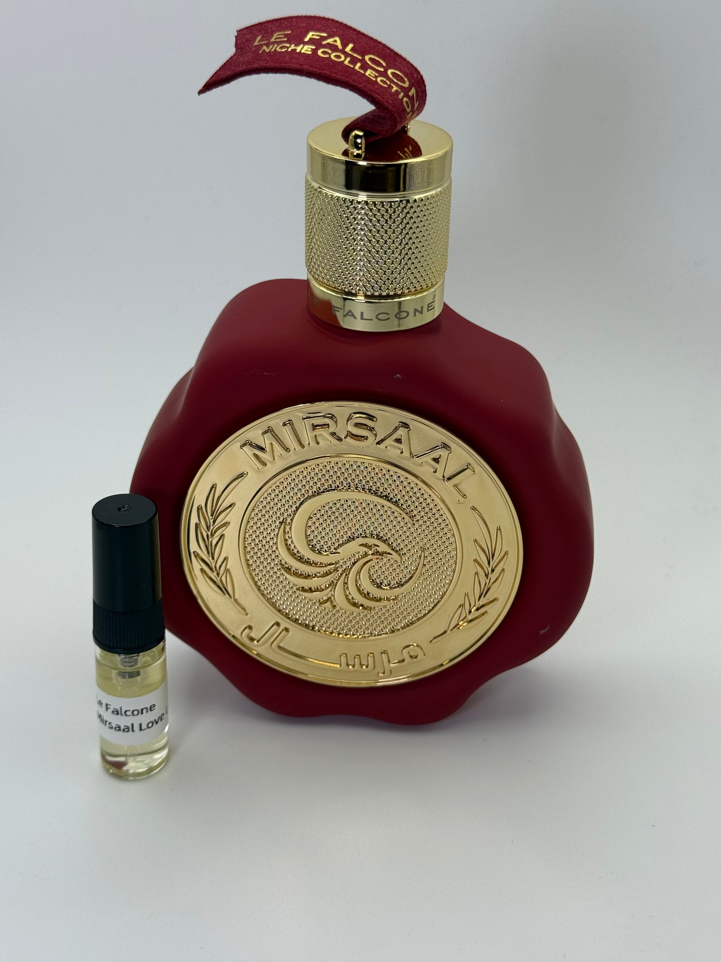 Le Falcone Mirsaal Love Letter