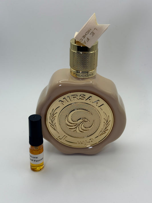 Le Falcone Mirsaal Passion