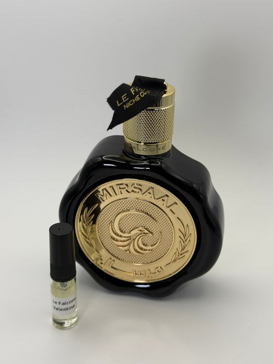 Le Falcone Mirsaal Valentine