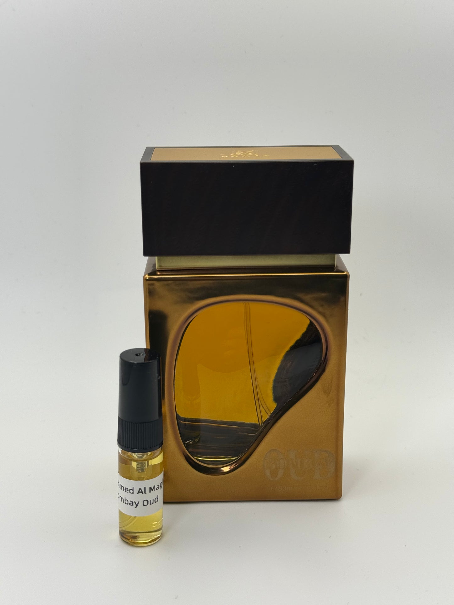 Ahmed Al Maghribi Bombay Oud