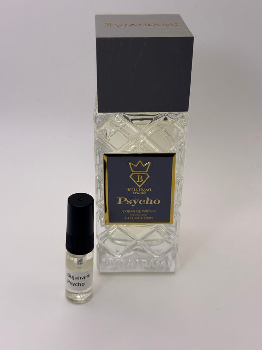Bujairami Psycho