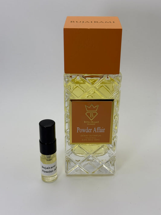 Bujairami Powder Affair