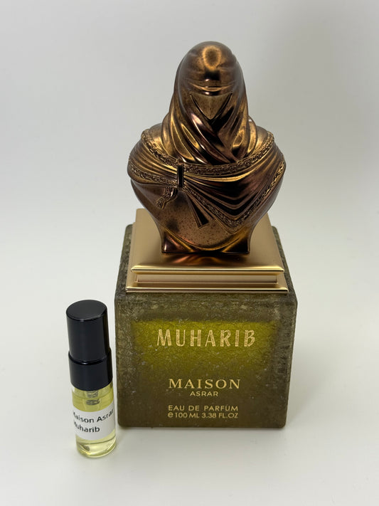 Maison Asrar Muharib