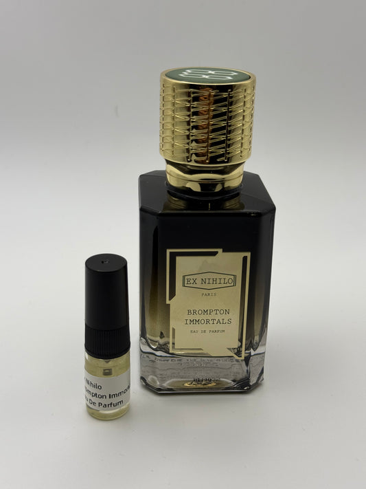 Ex Nihilo Brompton Immortals Eau De Parfum