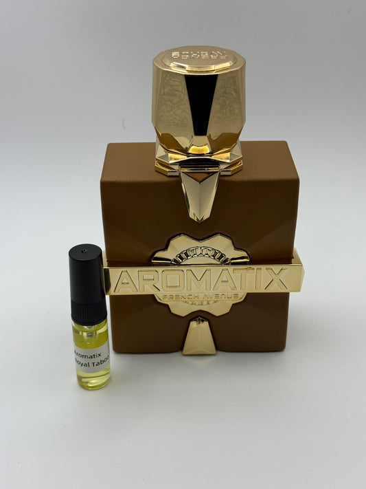 French Avenue Aromatix Royal Taboo