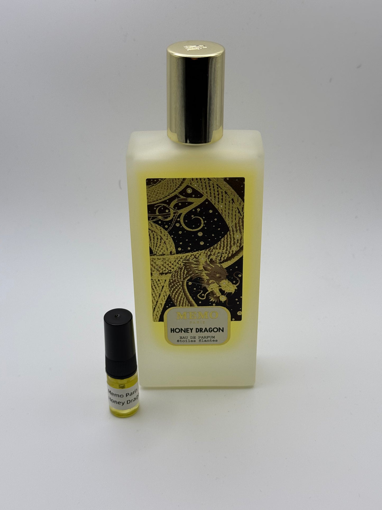 Memo Paris Honey Dragon
