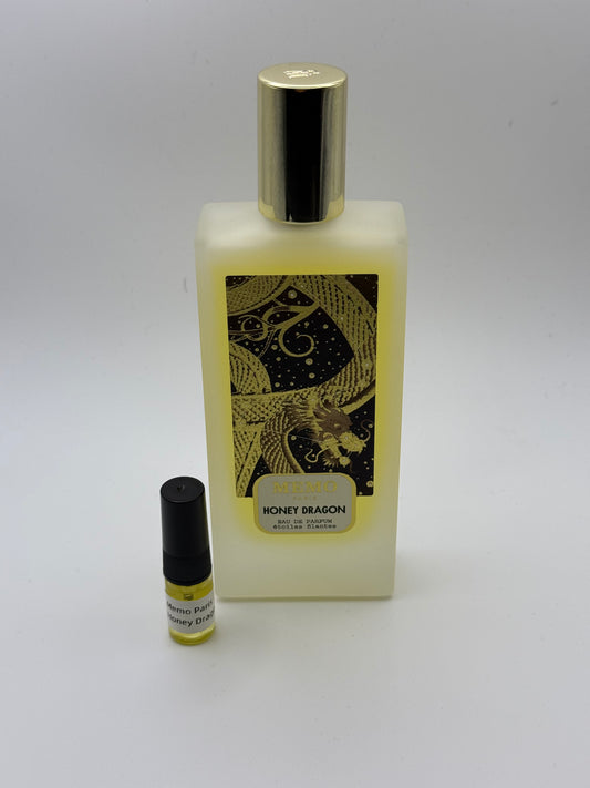 Memo Paris Honey Dragon