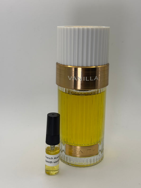 French Avenue Zenith Vanilla