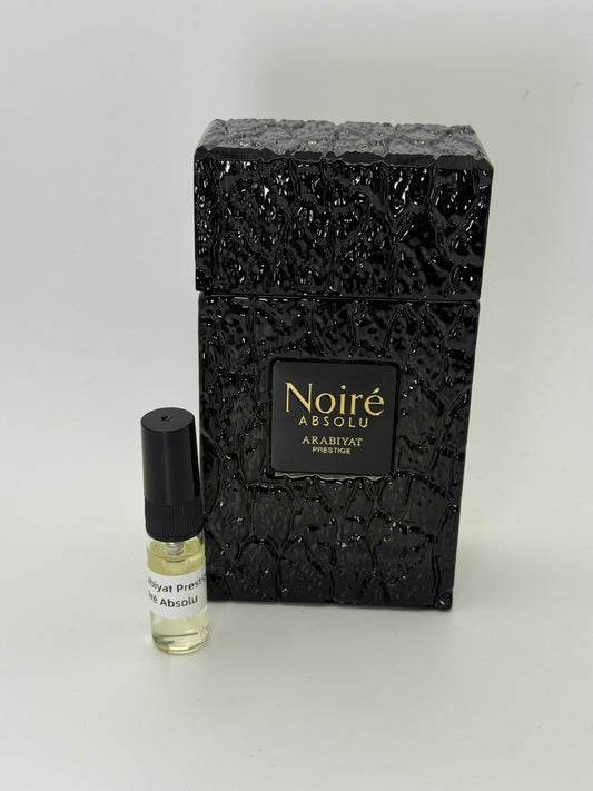 Arabiyat Prestige Noiré Absolu
