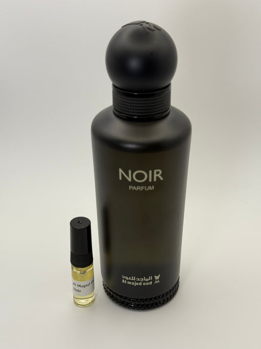 Al Majed Oud Noir Edp
