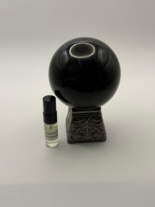 Aurora Scents Black Obsidian