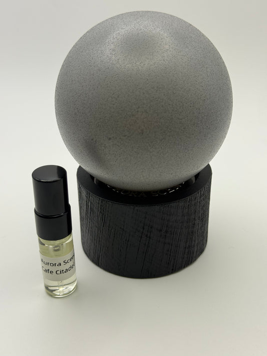 Aurora Scents Cafe Citadel