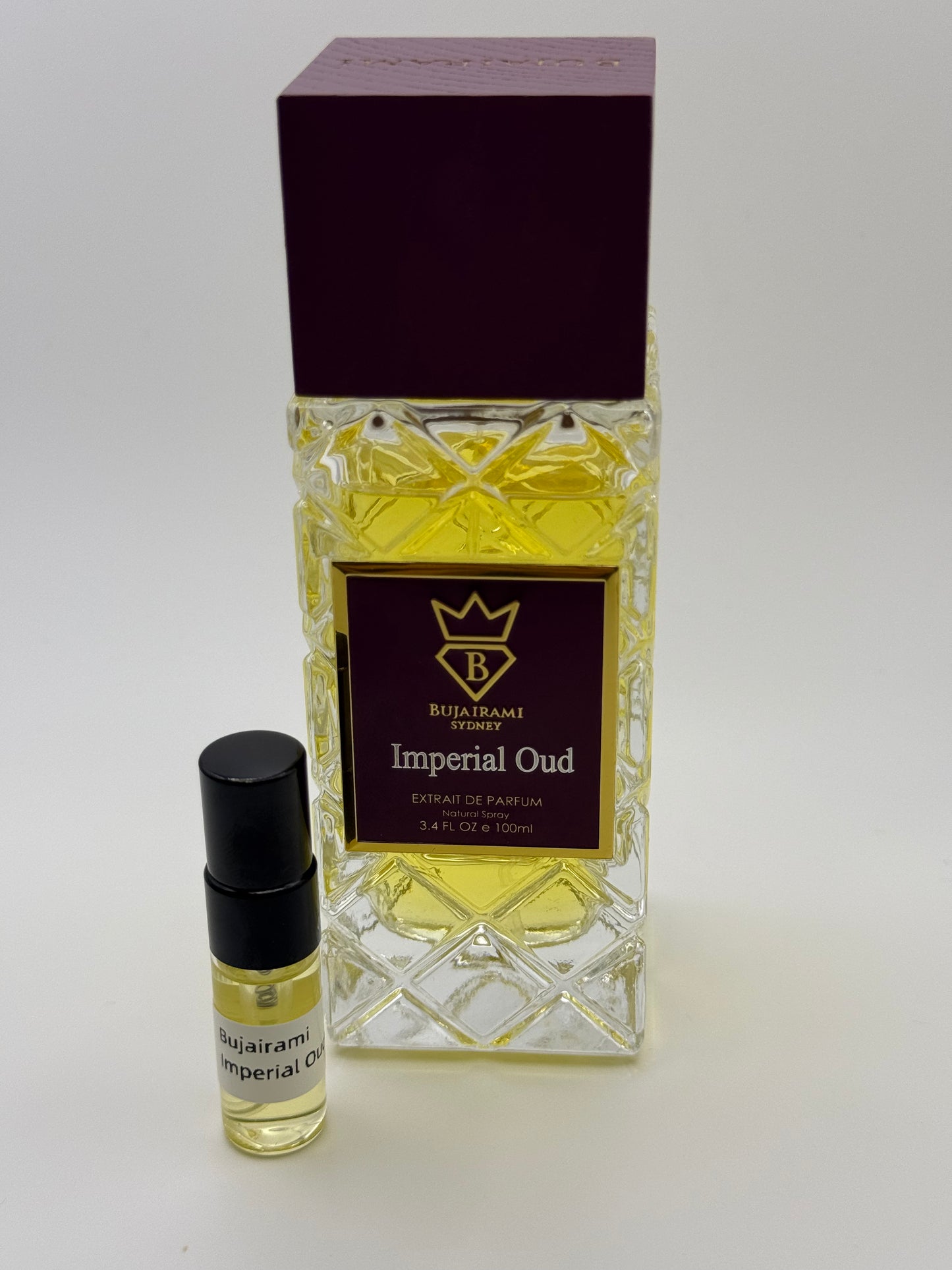 Bujairami Imperial Oud