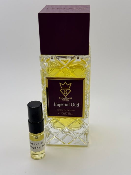 Bujairami Imperial Oud