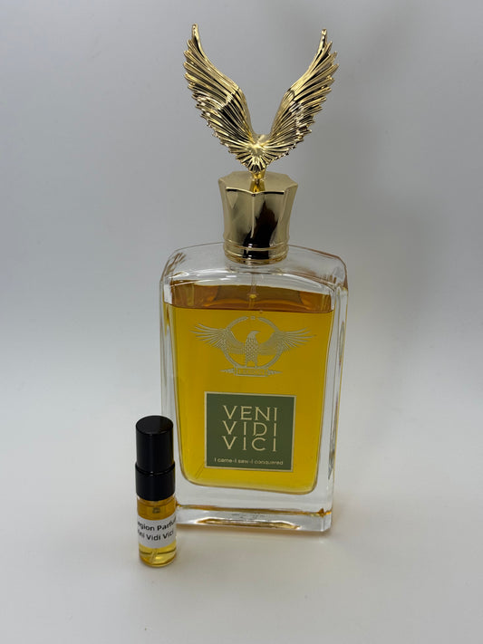 Legion Parfums Veni Vidi Vici