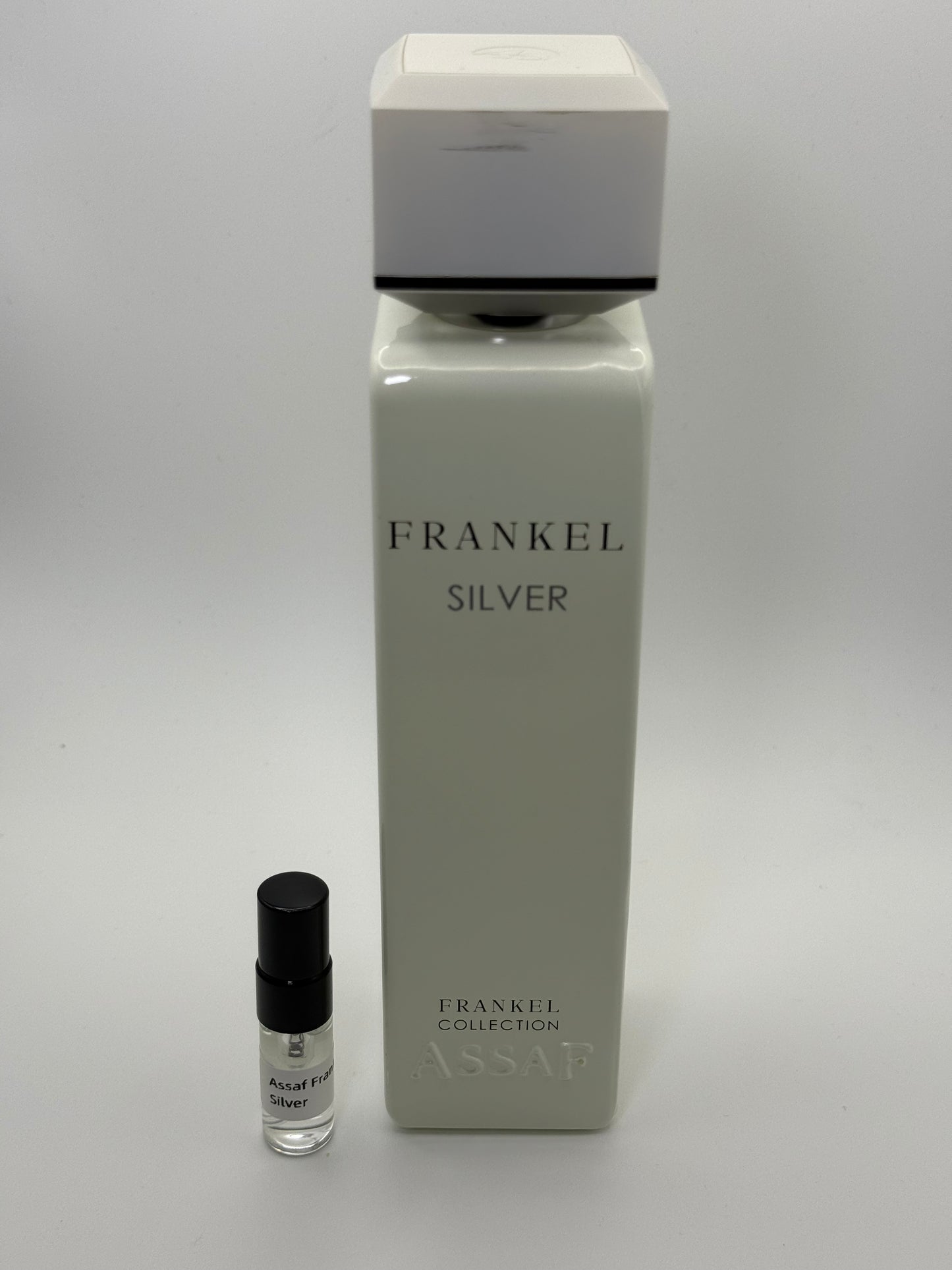 Assaf Frankel Silver