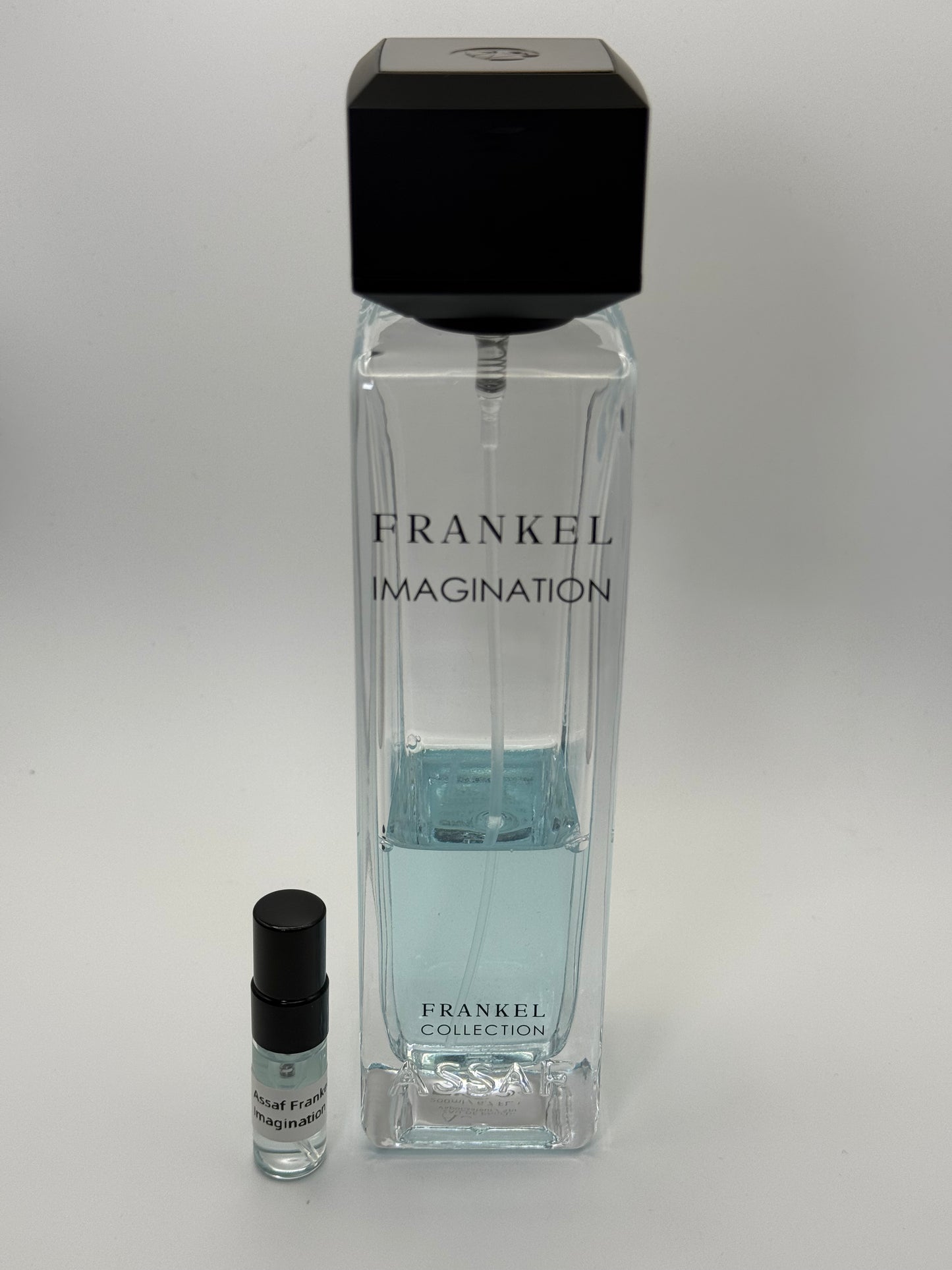 Assaf Frankel Imagination