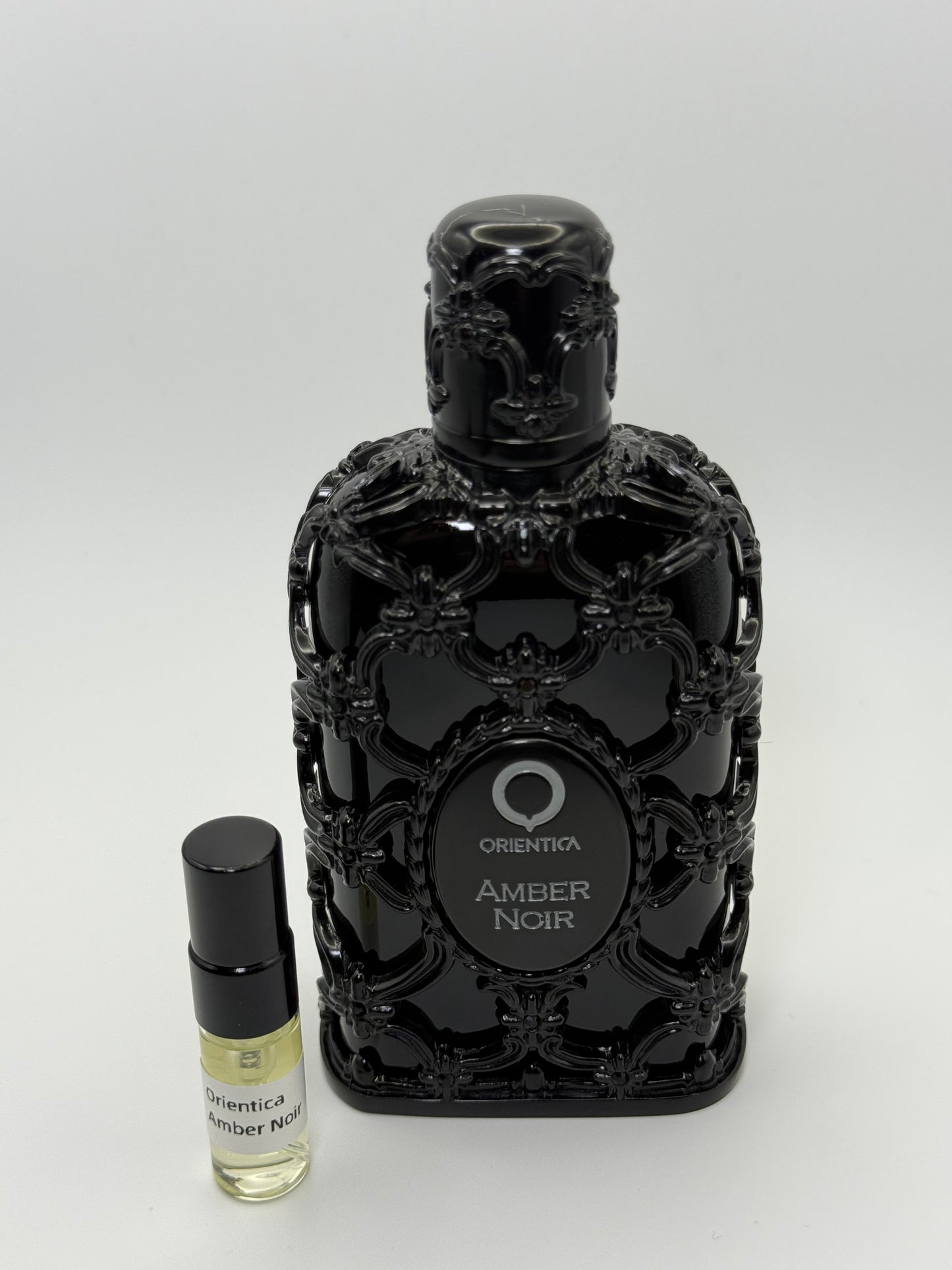 Orientica Amber Noir