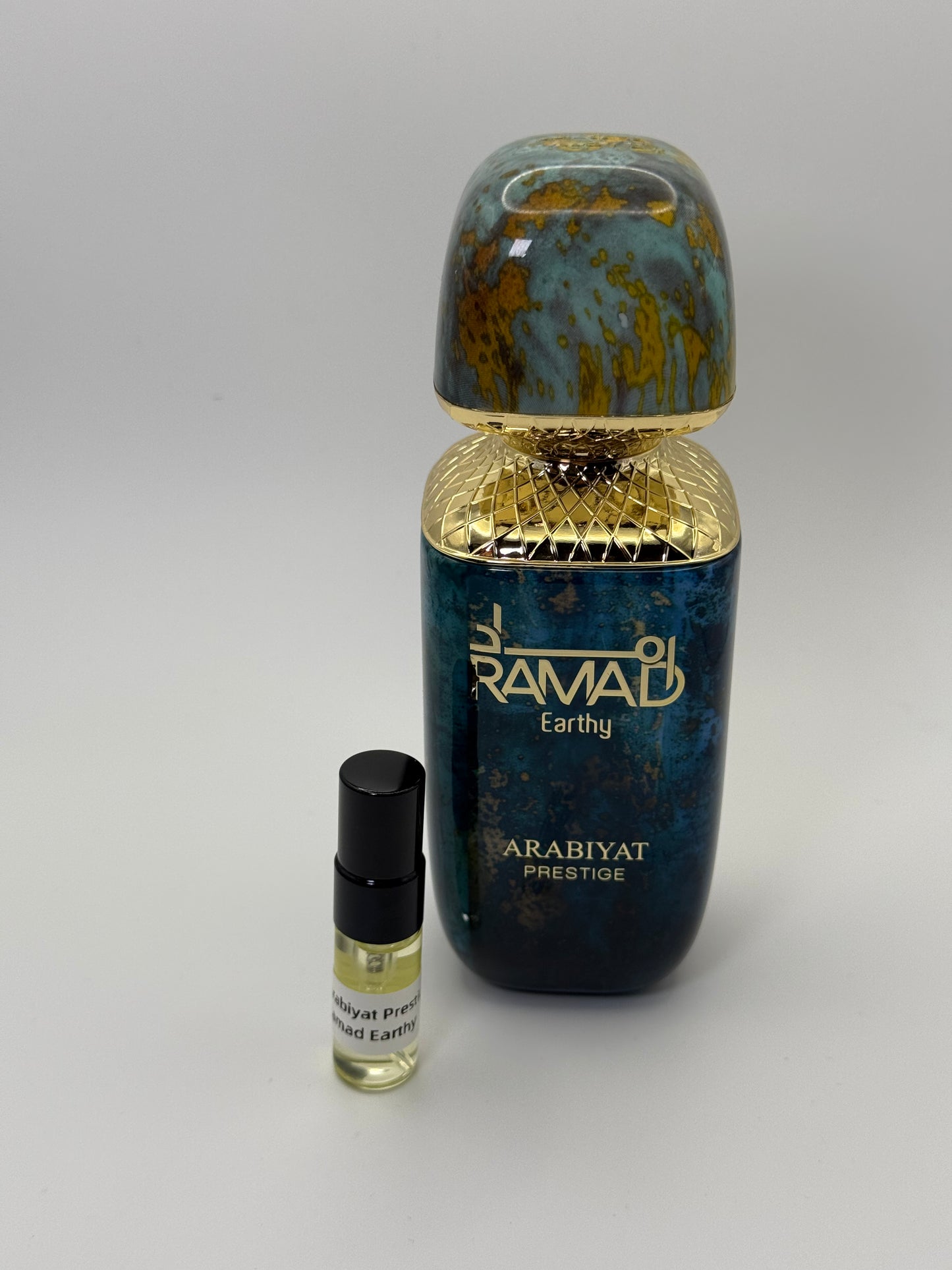 Arabiyat Prestige Ramad Earthy