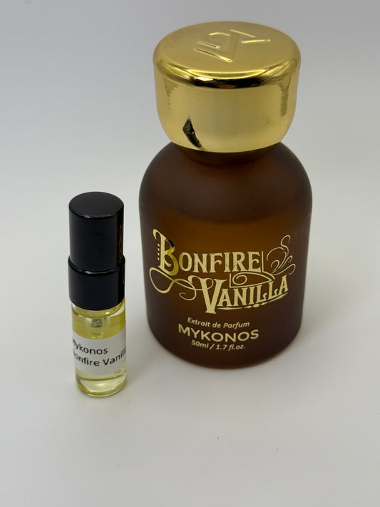 Mykonos Bonfire Vanilla
