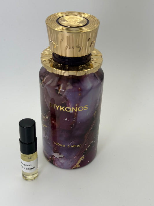 Mykonos Dark Secret