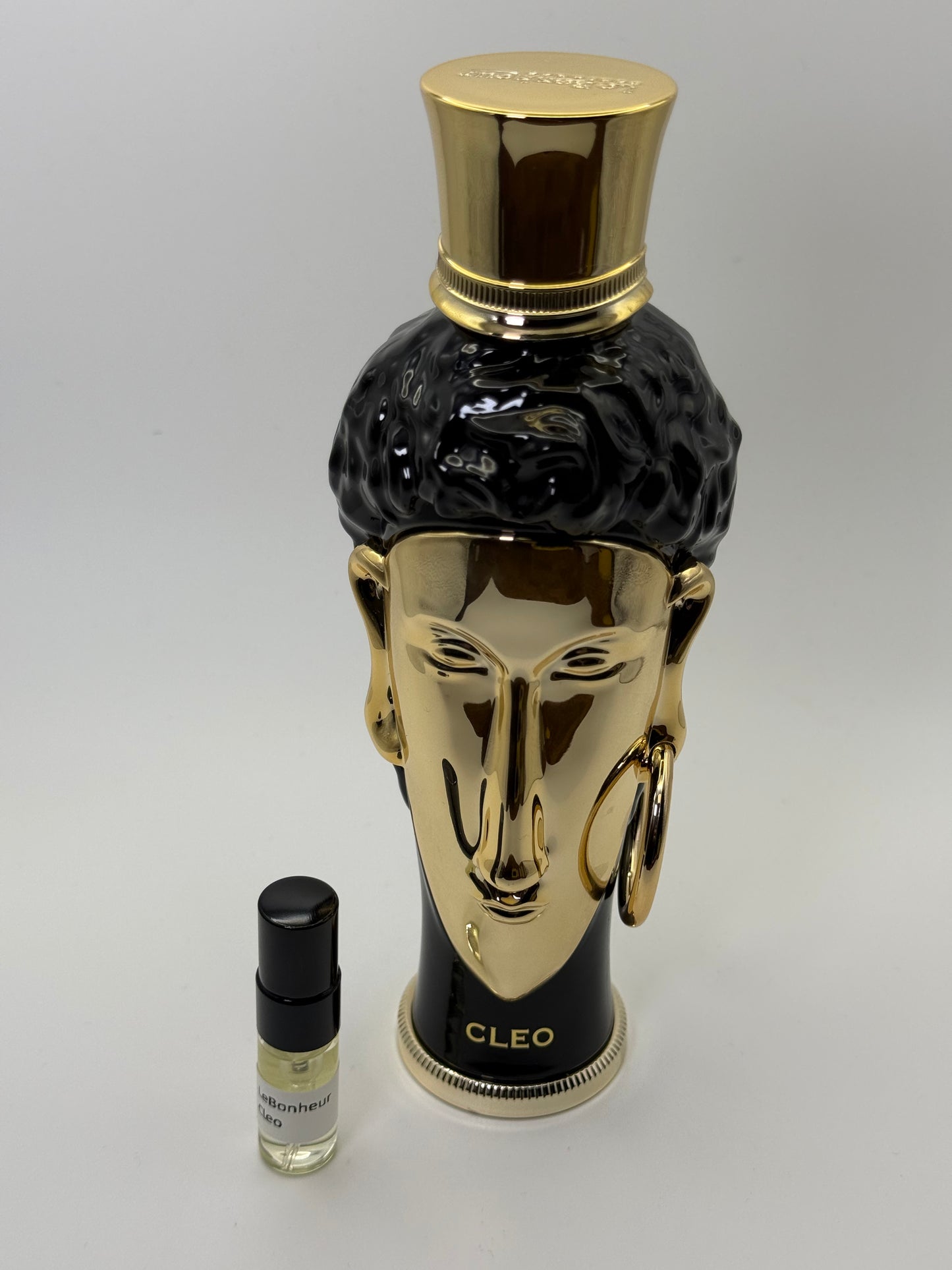 Le Bonheur Reine d'Or Cleo