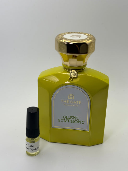 The Gate Fragrances Silent Symphony