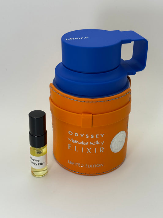 Armaf Odyssey Mandarin Sky Elixir